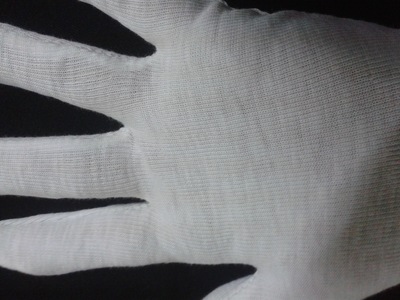 【加長純棉羅文勞保防護作業(yè)手套低價促銷供應(yīng)】價格,廠家,圖片,防護手套,深圳市光明新區(qū)公明榮利達勞保用品批發(fā)商行-